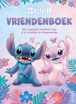 Disney Stitch Vriendenboek voordelig online kopen? Discount