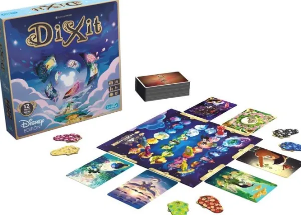 De Grote Speelgoedwinkel Dixit Disney Nl - Bordspel Outlet