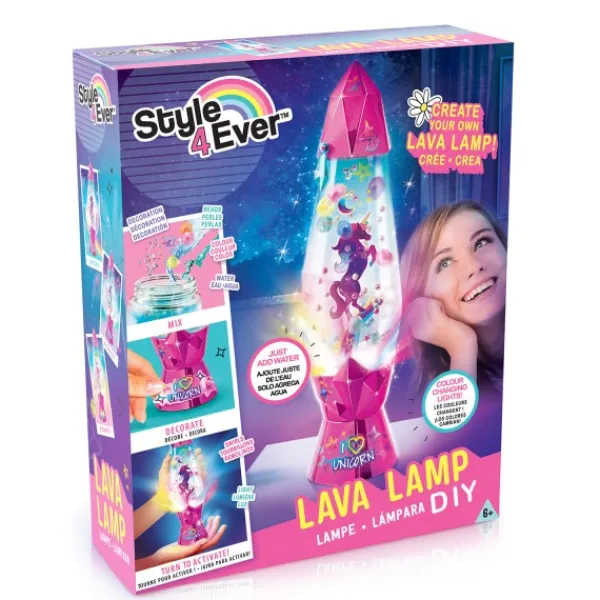 De Grote Speelgoedwinkel Do It Yourself Lava Lamp Outlet