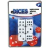 De Grote Speelgoedwinkel Dobbelset Dobbelstenen 6 stuks Clearance