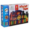 De Grote Speelgoedwinkel Domino Trein B/o Met 80 Domino Stenen Clearance
