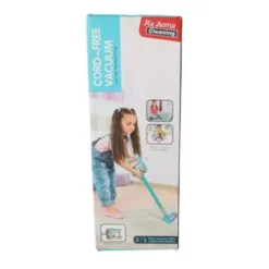 De Grote Speelgoedwinkel Draadloze Stofzuiger 4-in-1 Met Licht En Geluid Sale