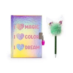 De Grote Speelgoedwinkel Dream Big Dagboekset Met Pen New