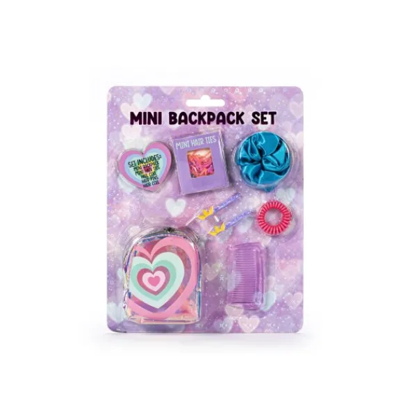 De Grote Speelgoedwinkel Dream Big Mini Backpack Set Hot