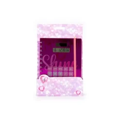 De Grote Speelgoedwinkel Dream Big Spiral Notebook Met Calculator Hot