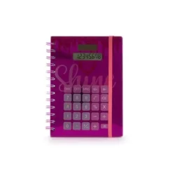 De Grote Speelgoedwinkel Dream Big Spiral Notebook Met Calculator Hot