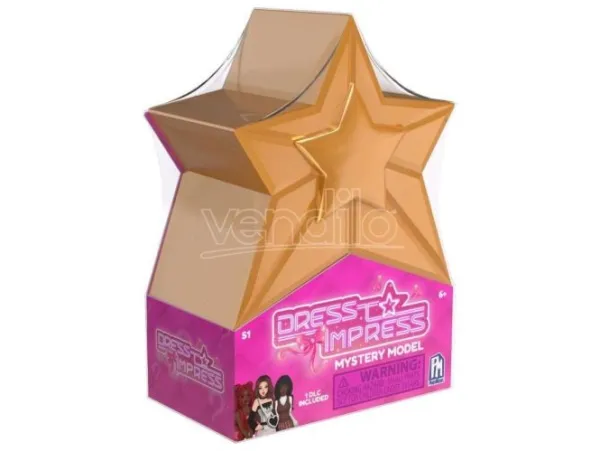De Grote Speelgoedwinkel Dress To Impress Mystery Kleine Pop Fashion