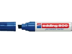 Edding 800 Blauw 4-12mm Blok Best