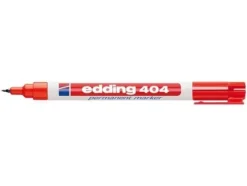 Edding 404 Rood 0.75mm Hot