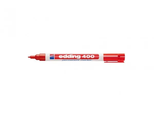 Edding 400 Rood 1mm Fashion