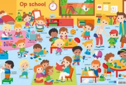 Deltas Educatieve Onderleggers Op School Fashion
