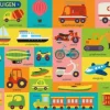 Deltas Educatieve Onderleggers Voertuigen voordelig online kopen? Sale