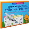 Deltas Eerste Stappen Naar Tellen En Schrijven (5-6 jaar) Hot