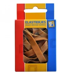 De Grote Speelgoedwinkel Elastiekjes 80 mm Post Discount
