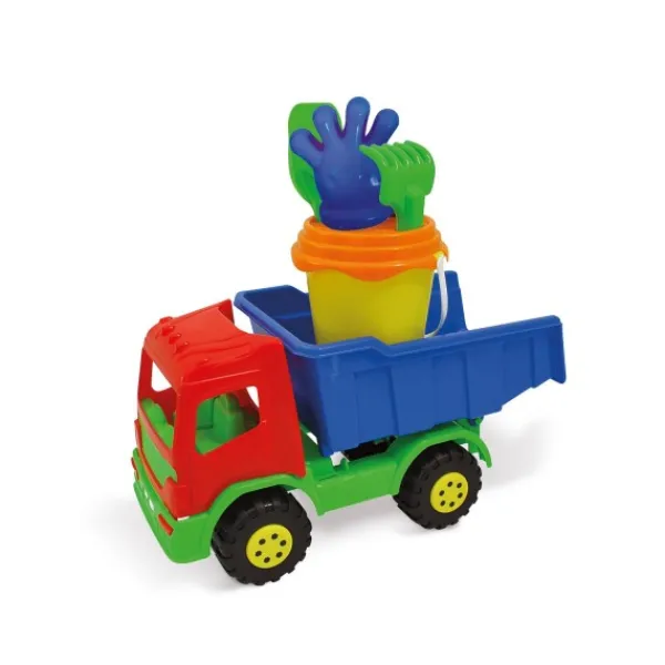 De Grote Speelgoedwinkel Emmerset Auto 6 Delig 42Cm New