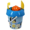 De Grote Speelgoedwinkel Emmerset Bluey 5-Delig 18 Cm Clearance