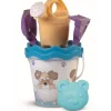 De Grote Speelgoedwinkel Emmerset Hond 7-delig 32 Cm New