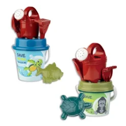 De Grote Speelgoedwinkel Emmerset Recycle Me 6 Delig 17 Cm Clearance