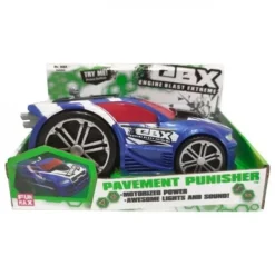 De Grote Speelgoedwinkel Engine Blast Extreme Punisher Light & Sound 28Cm Outlet