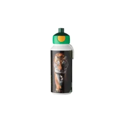 Mepal epal Campus Drinkfles Pop-Up 400 Ml - Wild Tiger Best