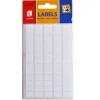 Soho Etiketten wit 12x8 mm 6X65 Vel Hot
