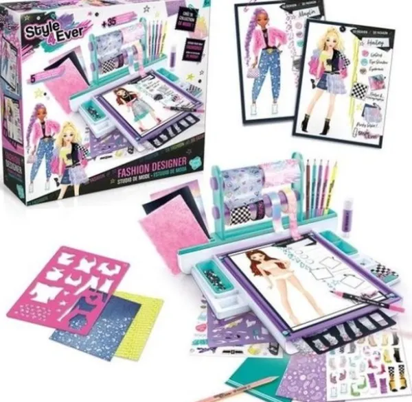 De Grote Speelgoedwinkel Fashion Designer Studio voordelig online kopen? Best