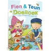 De Grote Speelgoedwinkel Fien En Teun Doeboek Hot