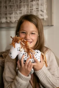 De Grote Speelgoedwinkel Fien En Teun Knuffel Stip De Pony Clearance