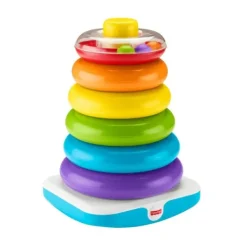 Fisher Price Grote Kleuren Ringpiramide Online