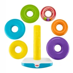 Fisher Price Grote Kleuren Ringpiramide Online