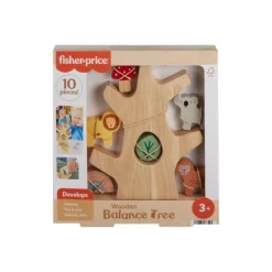 Fisher Price Hout Balans Boom Best