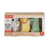 Fisher Price Hout Stapel Dieren Clearance