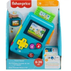 Fisher Price Leerplezier Gamen New