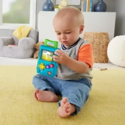 Fisher Price Leerplezier Gamen New