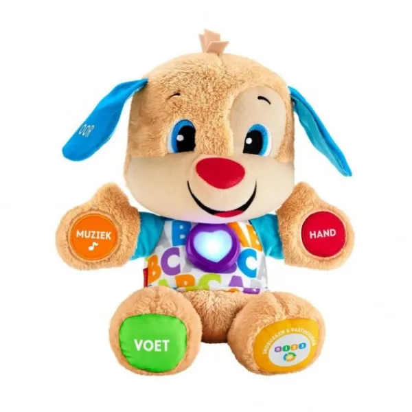 Fisher Price Leerplezier Eerste Woorden Puppy NL Discount