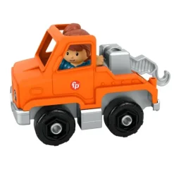 Mattel Fisher Price Little People Kleine Voertuigen Fashion