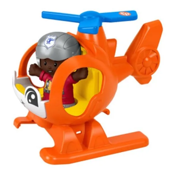 Mattel Fisher Price Little People Kleine Voertuigen Fashion