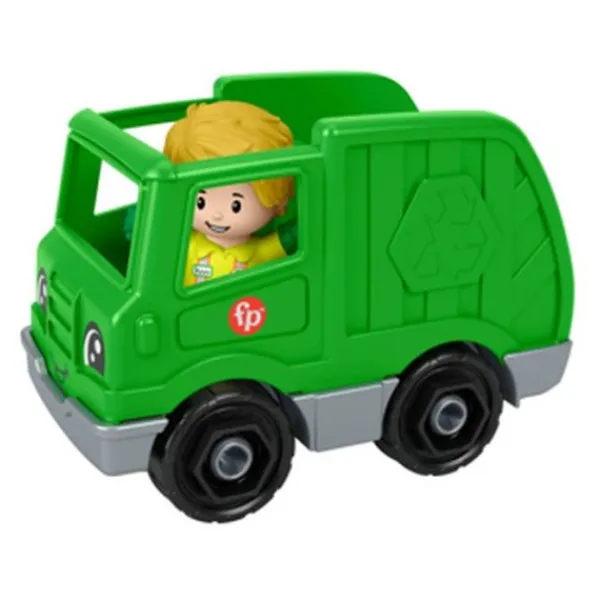 Mattel Fisher Price Little People Kleine Voertuigen Fashion