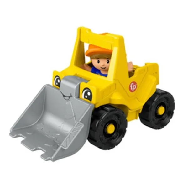 Mattel Fisher Price Little People Kleine Voertuigen Fashion