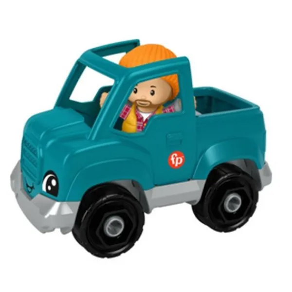Mattel Fisher Price Little People Kleine Voertuigen Fashion
