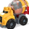 Mattel Fisher Price Mega Bloks Cement Mixer Online