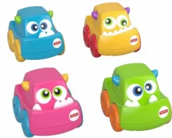 Fisher Price Mini Monstertruck Hot