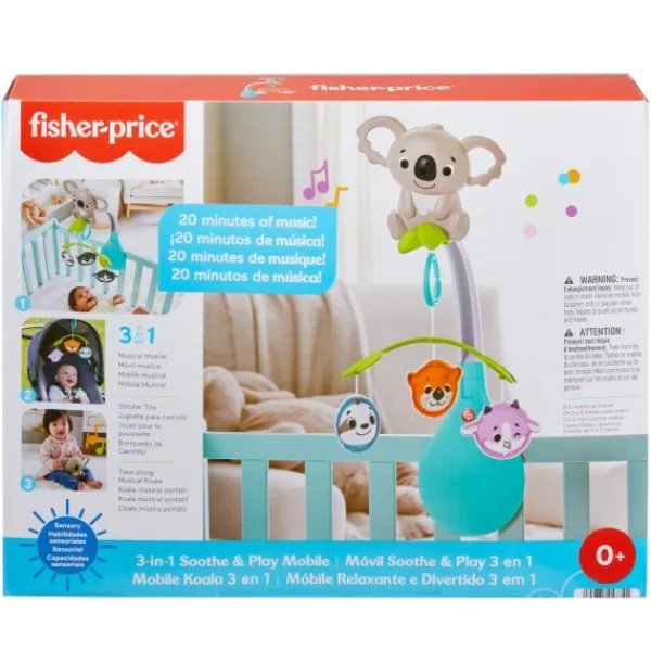 Fisher Price Mobile Sensimals Sale