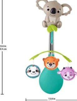 Fisher Price Mobile Sensimals Sale