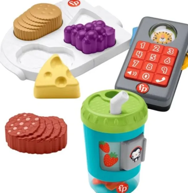Fisher Price Smoothie Speelset Online