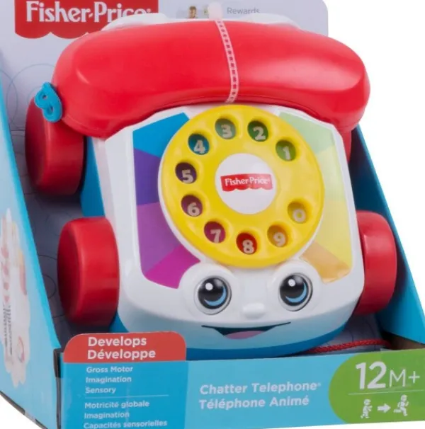 Fisher Price Telefoon voordelig online kopen? Fashion