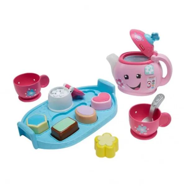 Fisher Price Theeservies Leerplezier Fashion