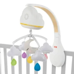 Fisher Price Wolk Sluimerspeeltje Hot
