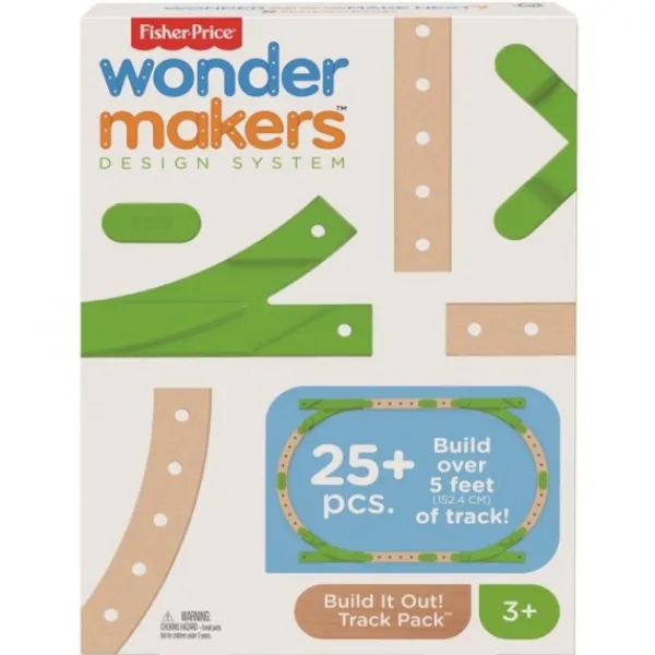 Fisher Price Wonder Makers Uitbreidingsset Build It Out Discount