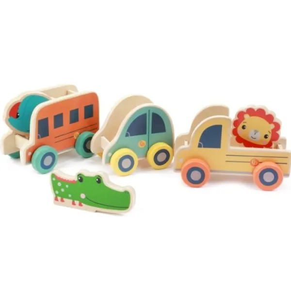Fisher Price Fisher-Price Houten Voertuigen voordelig online kopen? Best